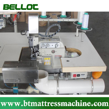 High Speed Flanging Mattress Overlock Sewing Machine Bt-FL08